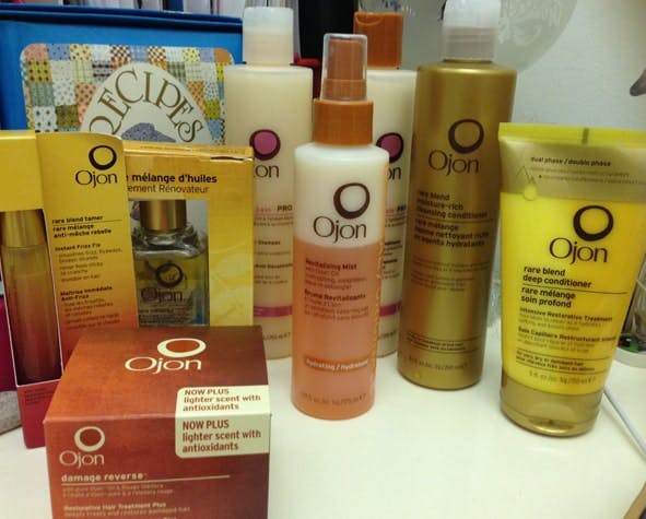 Ojon Haircare Prescription – 5pm Spa & Beauty – Health and beauty news,  offers, promotions and general musings