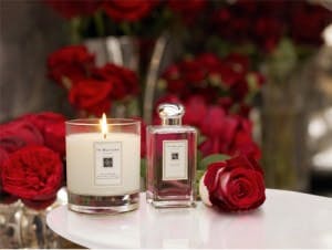 jo malone red roses valentines day