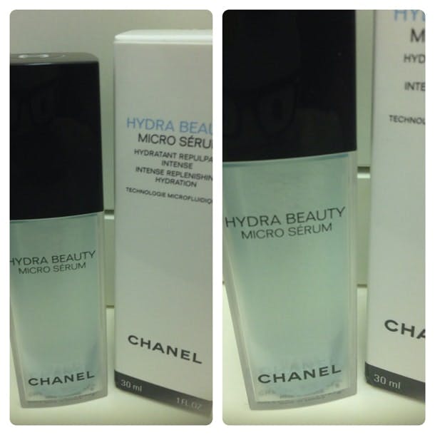 Chanel's Hydra Beauty Micro Serum – 5pm Spa & Beauty – Health and beauty  news, offers, promotions and general musings