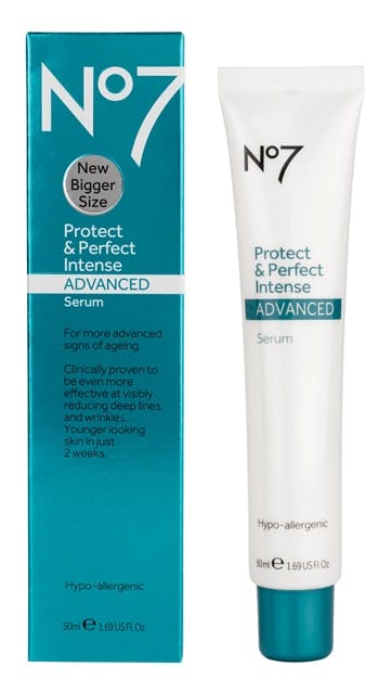 Boots No7 Protect & Perfect