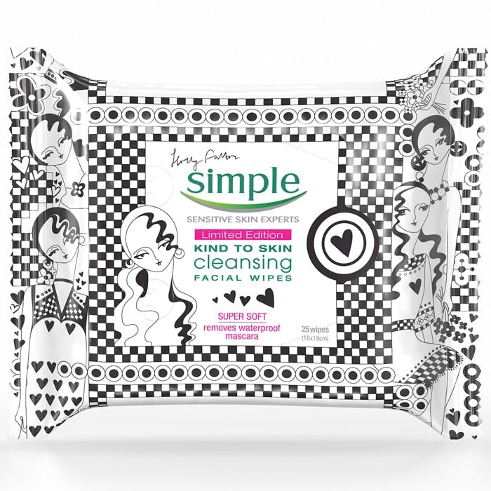 Holly Fulton Simple Cleansing Wipes