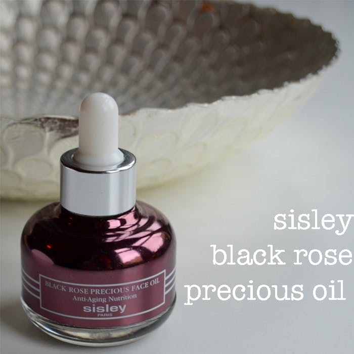 Sisley Black Rose Precious Oil
