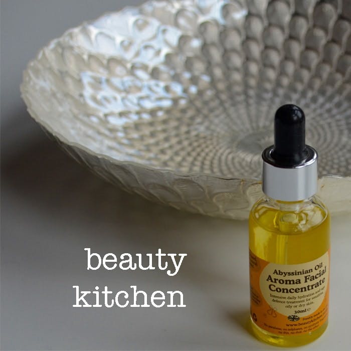 The Beauty Kitchen Abyssinian Oil Aroma Facial Concentrate