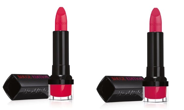 Bourjois Fuchsia Mania Rouge Edition Lipsticks