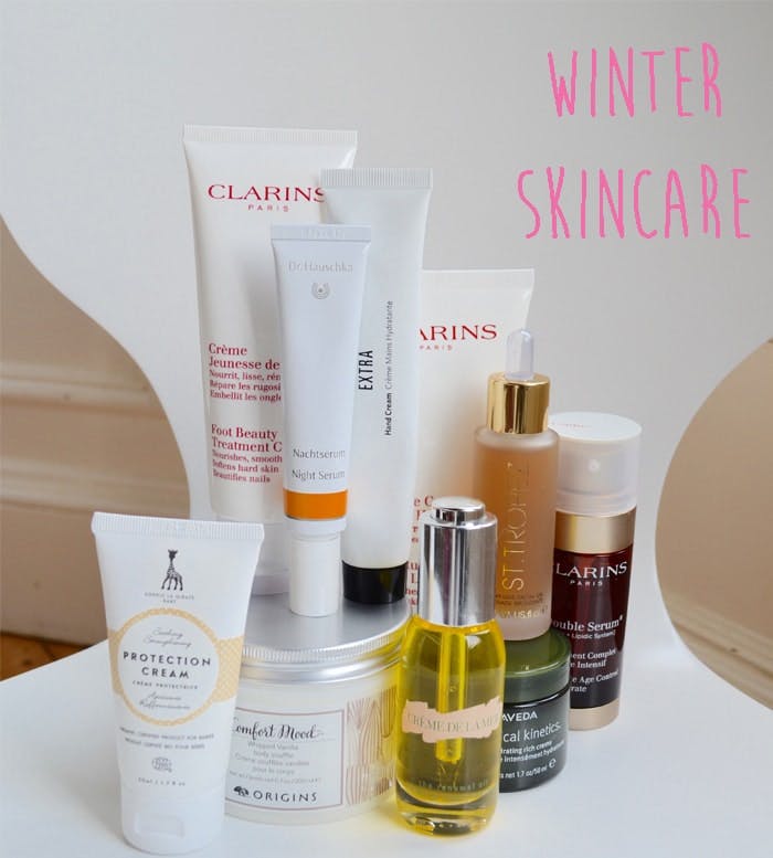 Winter Skincare