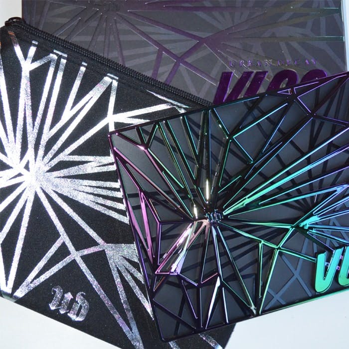 Urban Decay Vice 4 Palette 2015