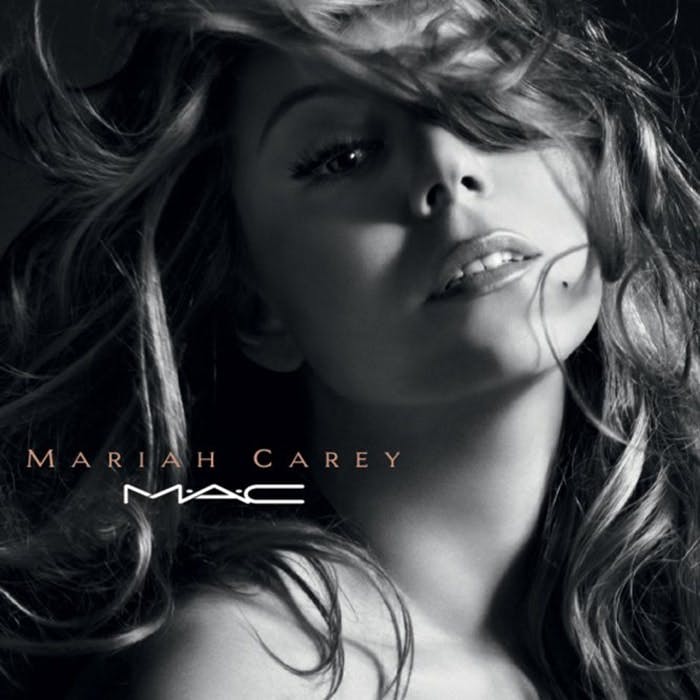 Mariah Carey for MAC
