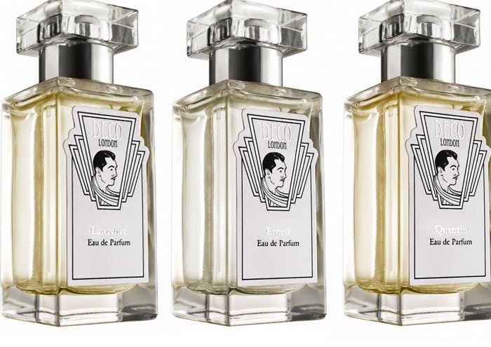 Deco London Men's Fragrances