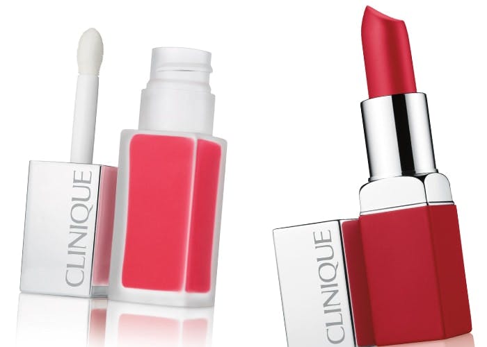 Clinique NEW matte lipsticks