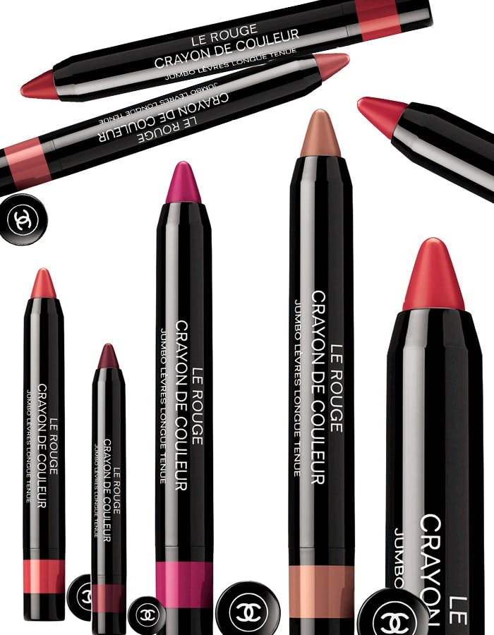 Chanel Le Rouge Crayon Jumbo Lip Crayon – 5pm Spa & Beauty – Health and  beauty news, offers, promotions and general musings