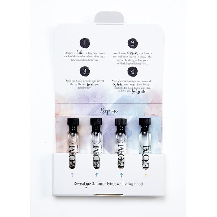 Neom Scent Discovery Kit