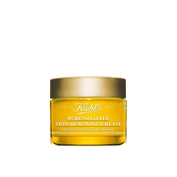 Kiehl's Pure Vitality Skin Renewing Cream