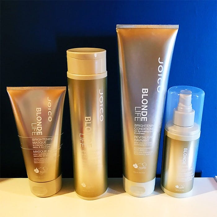 JOICO Blonde Life collection