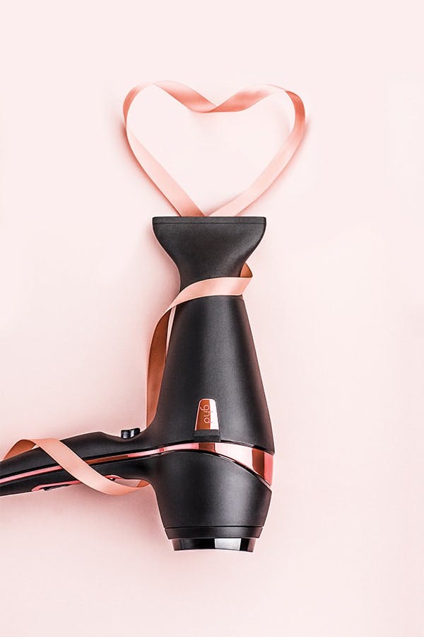 GHD Air for breast cancer awareness month