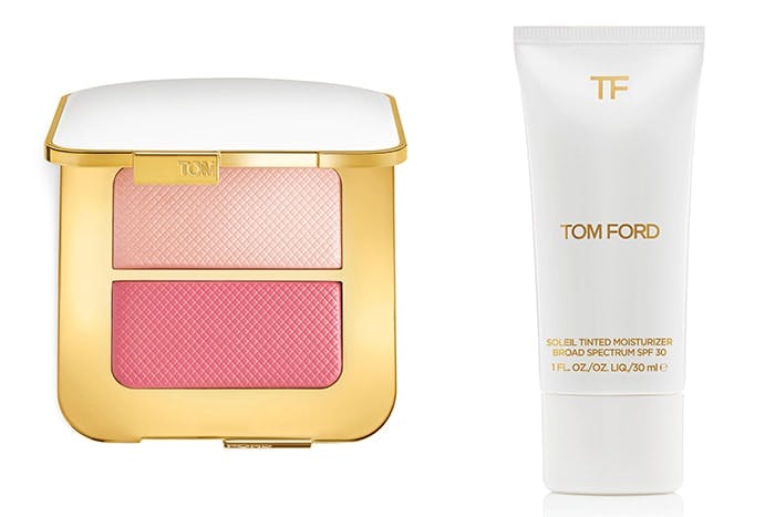 Tom Ford Soleil Cheeks and Complexion