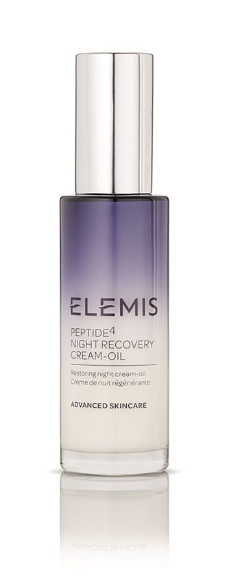 Elemis Peptide 4 Night Recovery Cream-Oil