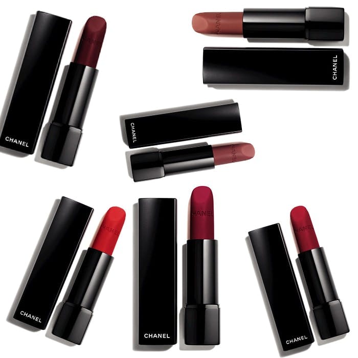 Chanel launch two new Rouge Allure Matte Lips – 5pm Spa & Beauty – Health  and beauty news, offers, promotions and general musings