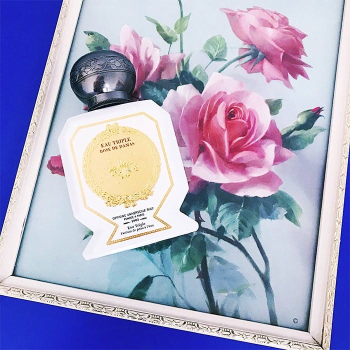 Eau Triple Damask Rose - Perfume - Officine Universelle Buly