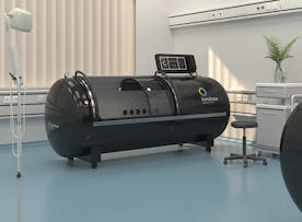 £59 for a Hyperbaric Oxygen Therapy Session for 1